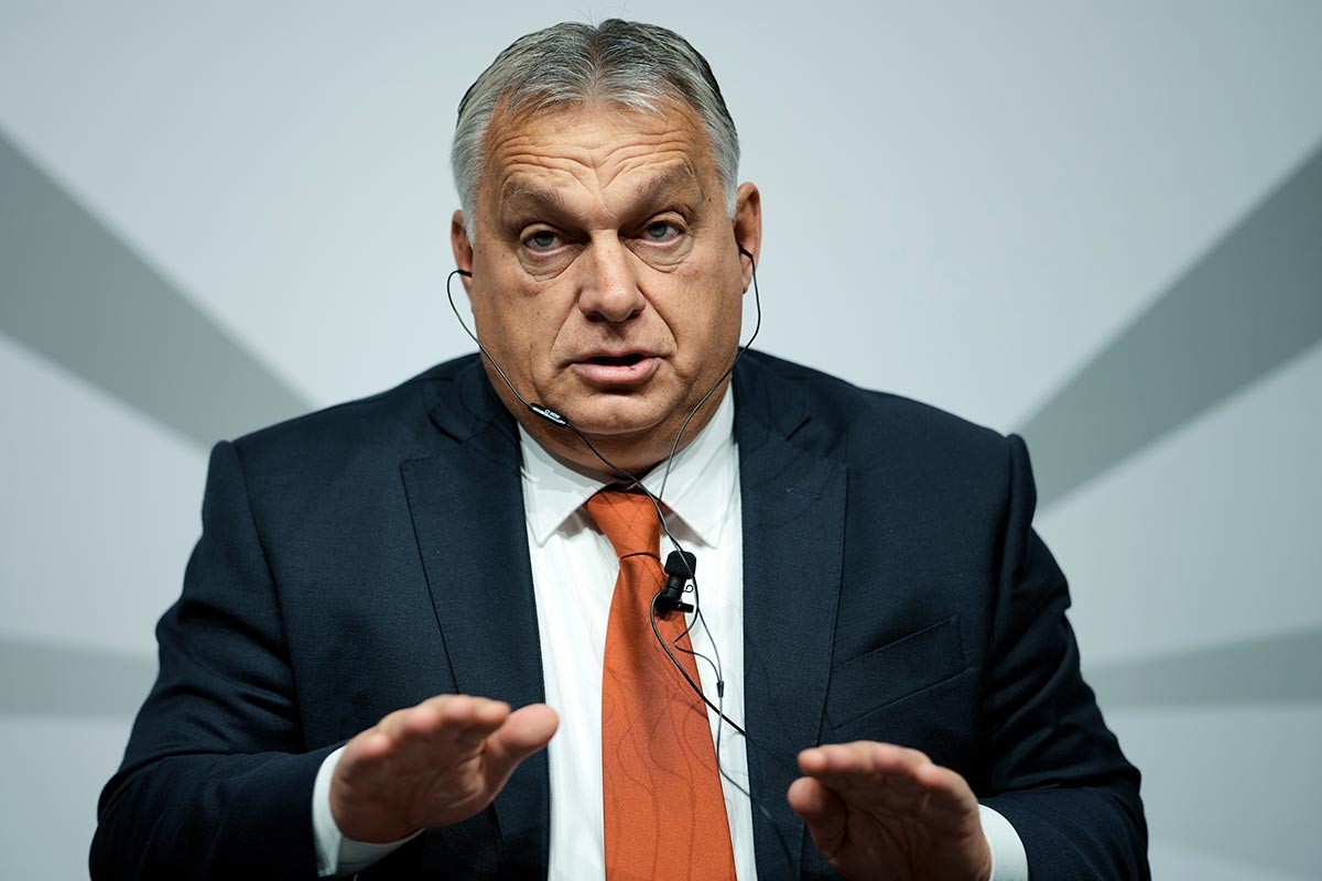 Orban: Možemo duže bez nafte nego Ukrajina bez evropskog novca