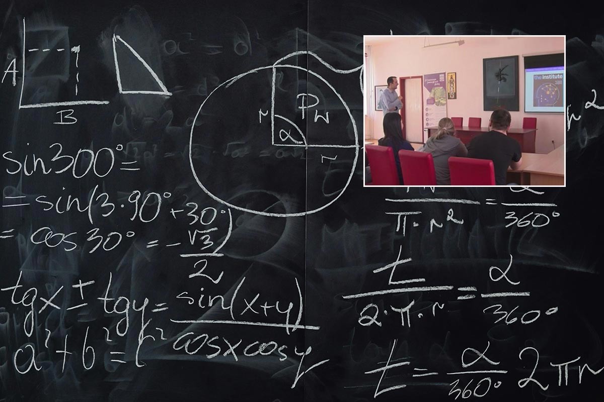 Od Doboja do Belgije: Mladi matematičar koji ne zaboravlja svoj grad