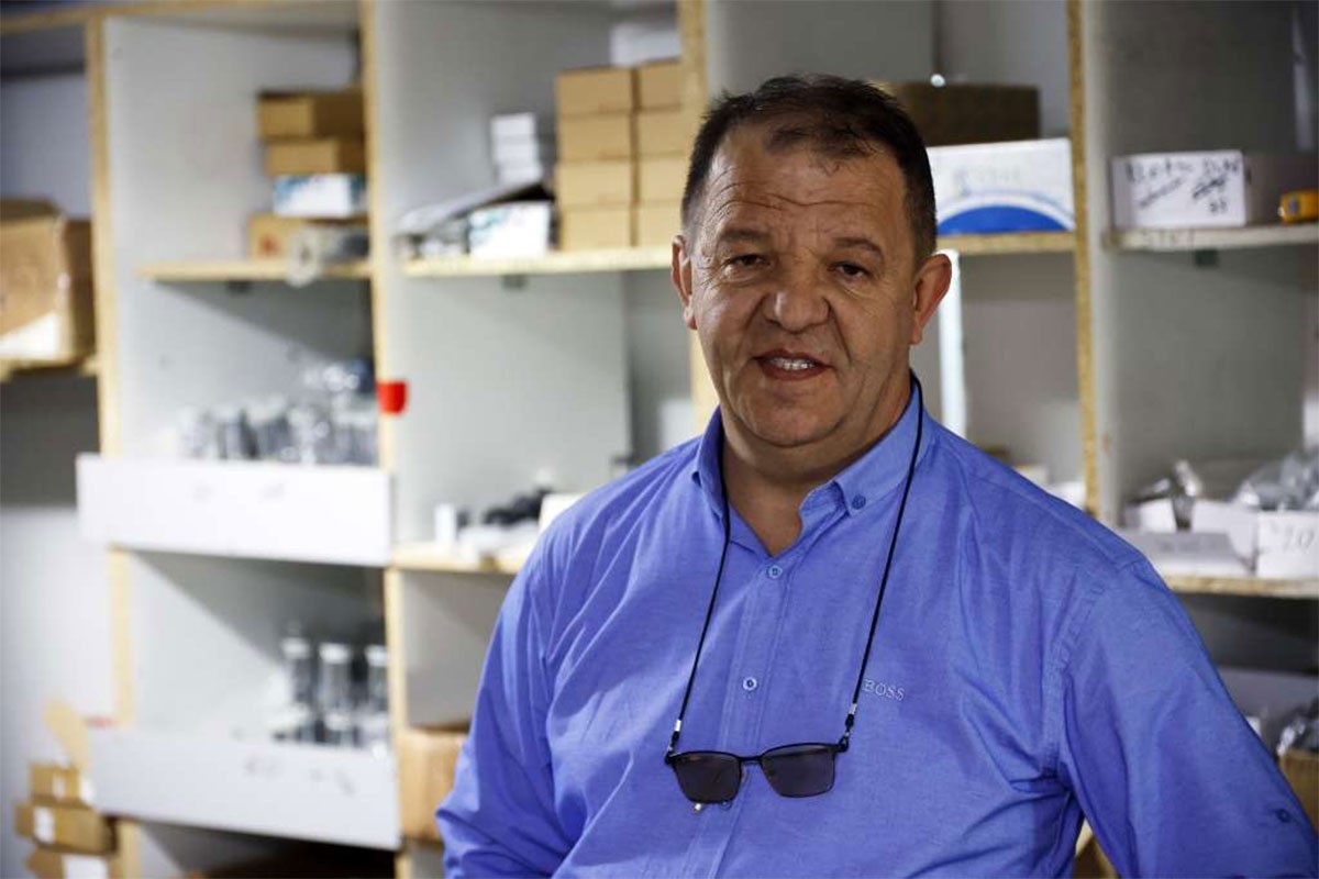 Povratnik Eldin Okić razvio biznis: Ne brojim krvna zrnca, već gledam kvalitet ljudi