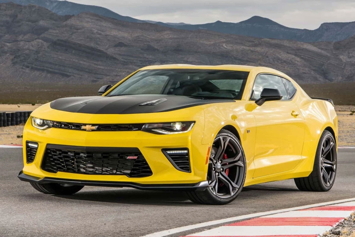 Chevrolet sprema novu generaciju sportskog modela: Vraća se Camaro?