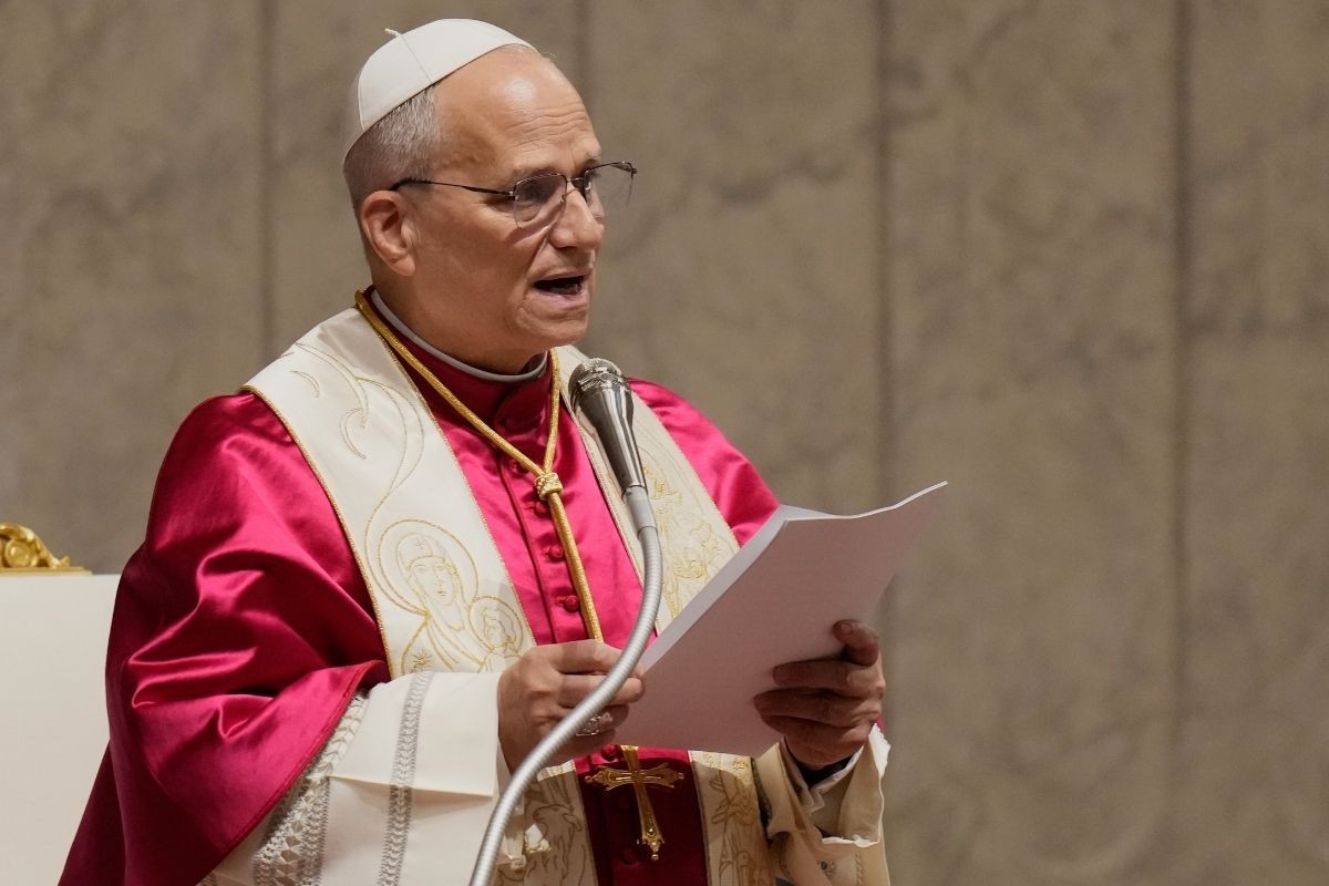 Papa Lav XIV pozvao na kraj "ludila rata"