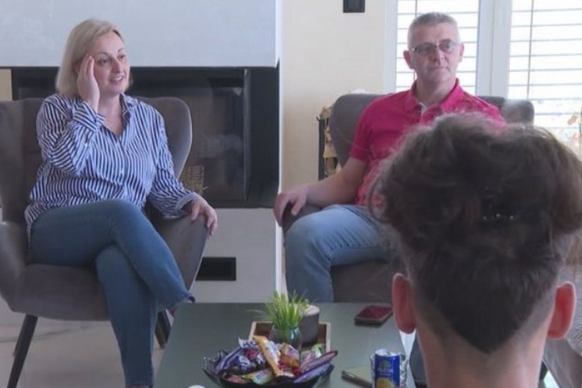 Hraniteljska porodica Peulić: Od prvog dana smatraju ih svojom djecom (VIDEO)
