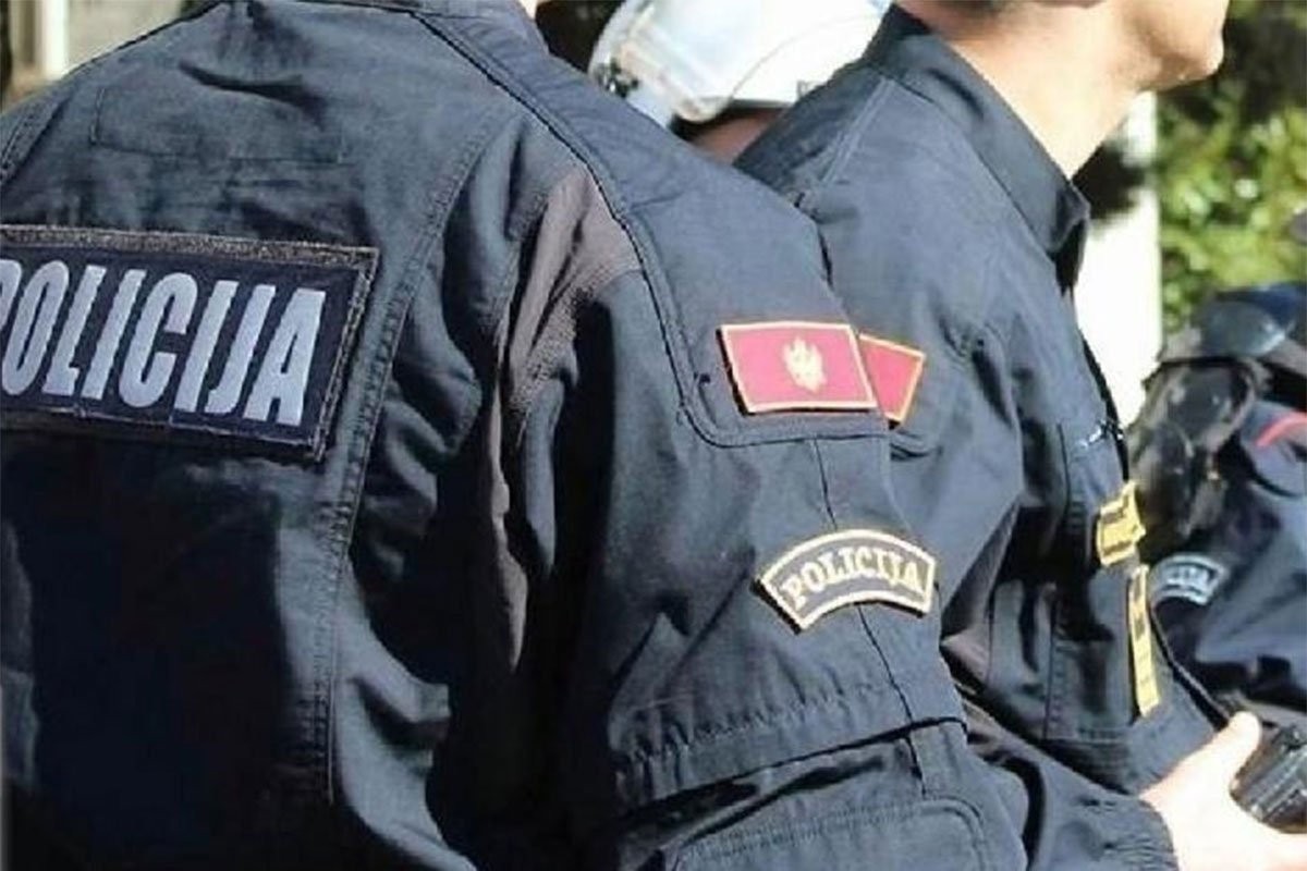 Državljanin Crne Gore uhapšen u Sloveniji po potjernici Interpola