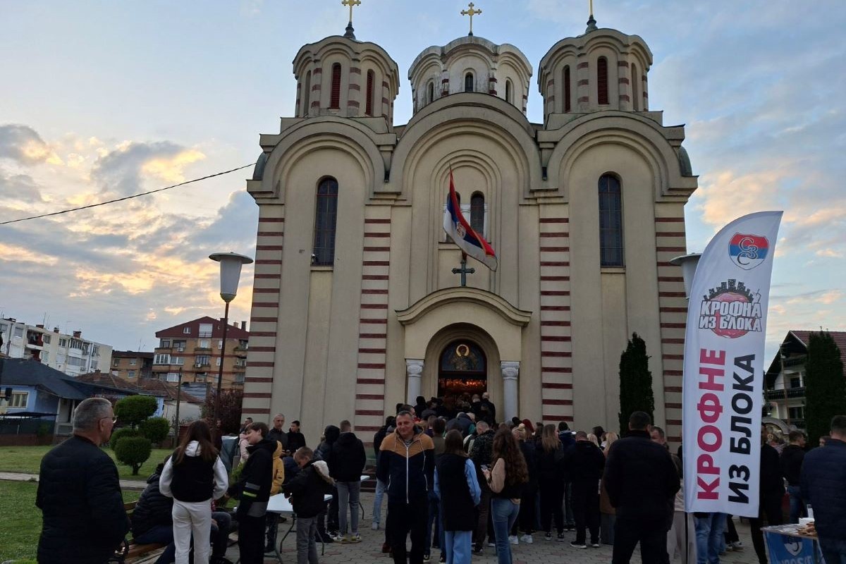 U akciji "Krofne iz bloka" sakupljeno 2.213 KM