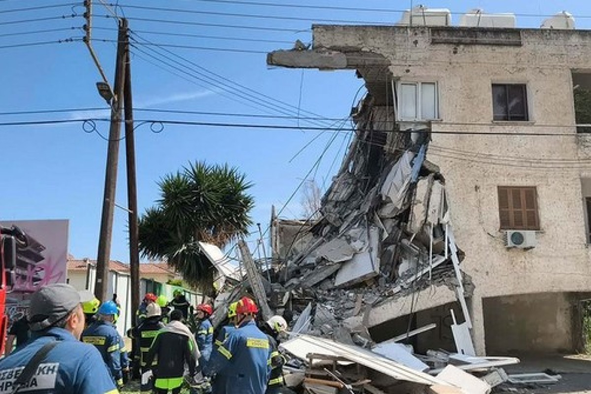 Najmanje dvije osobe poginule u rušenju zgrade