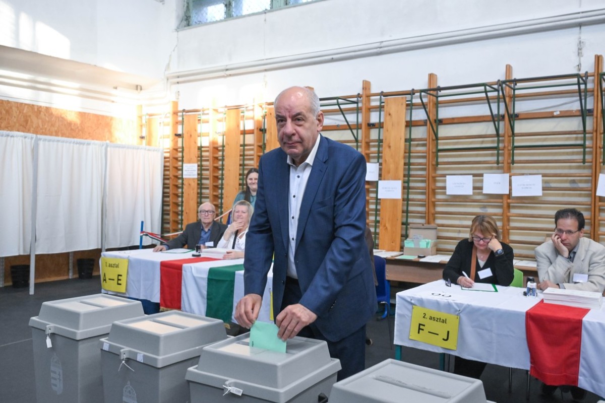 Do 11 sati 37,98 odsto Mađara glasalo na izborima