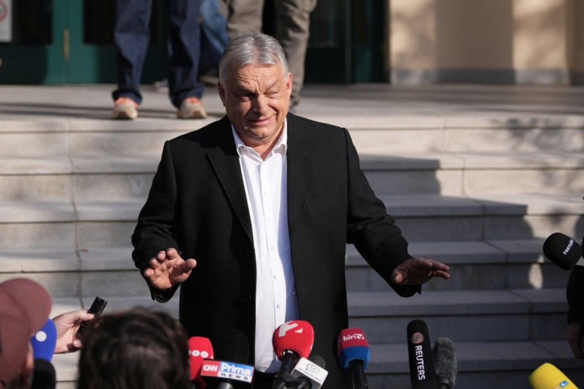 Orban: Pobijedićemo na izborima i već sljedećeg jutra Ukrajinci će otvoriti naftovod