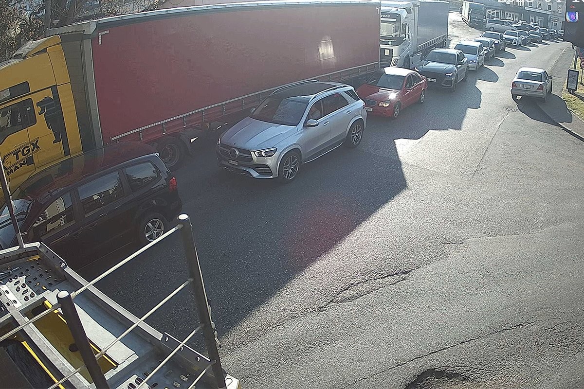 Pojačana frekvencija vozila u Gradišci i Donjoj Gradini