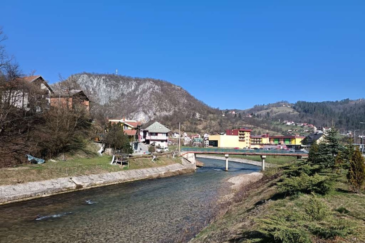 Beživotno muško tijelo pronađeno u Krivaji kod Olova