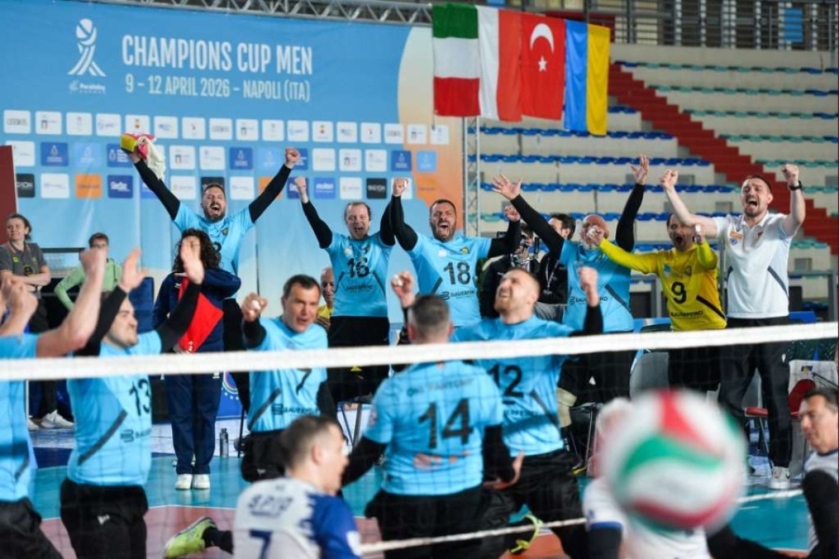 OKI Fantomi peti put zaredom prvaci Evrope