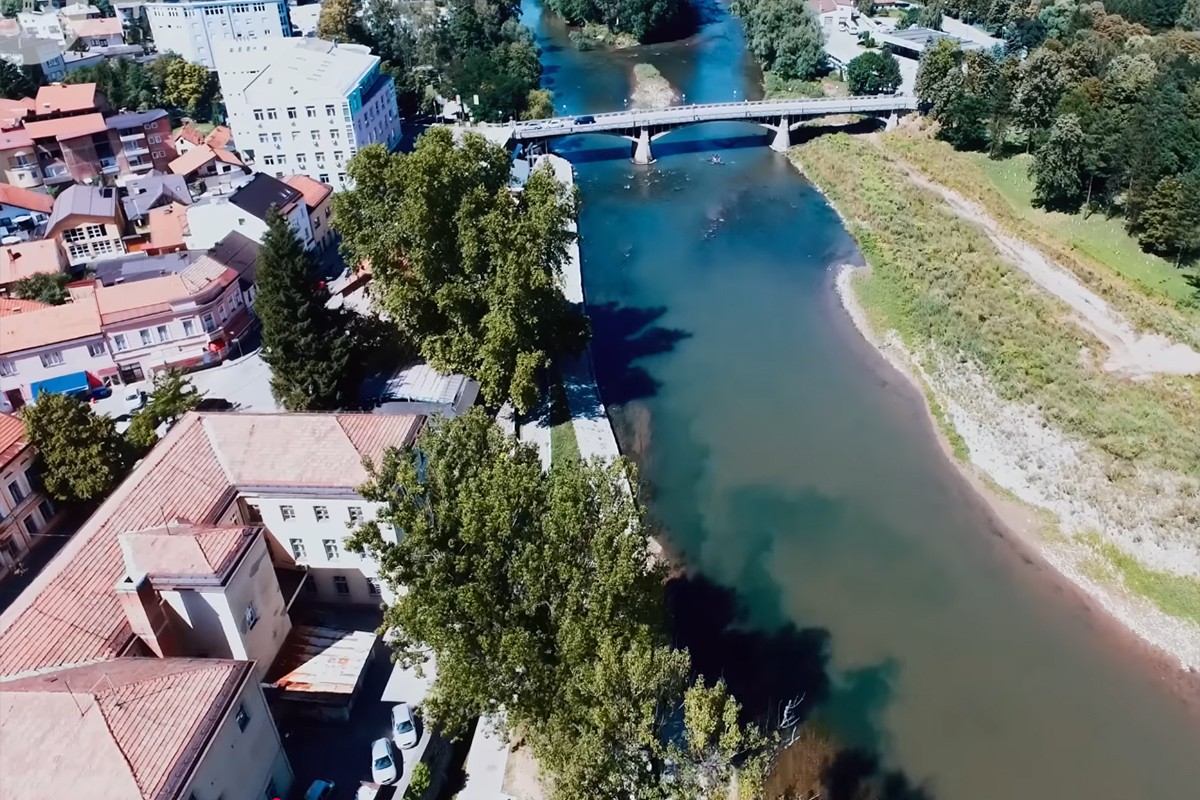 Opljačkana Piramida Sunca u Visokom