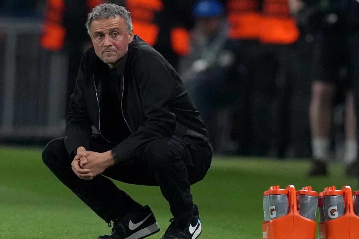 Luis Enrike računa na 22 igrača protiv Liverpula