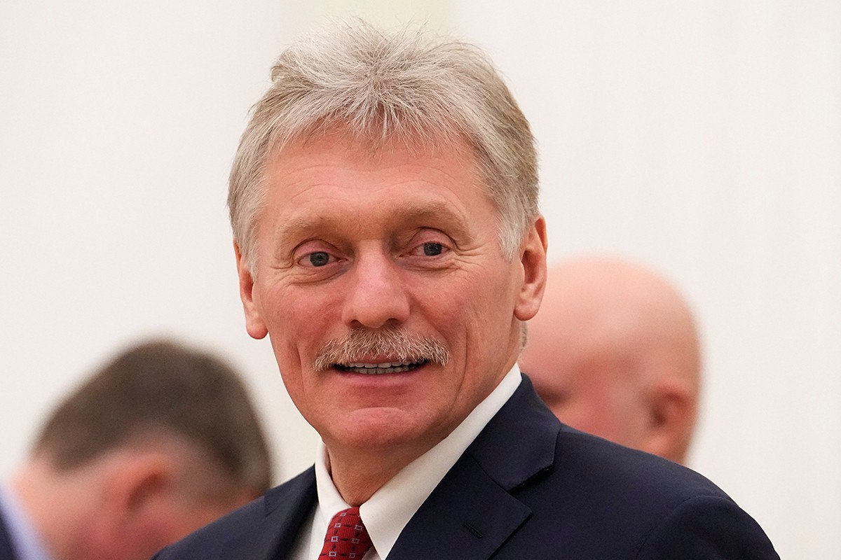 Rusija neće čestitati Mađaru pobjedu, Peskov otkrio zašto