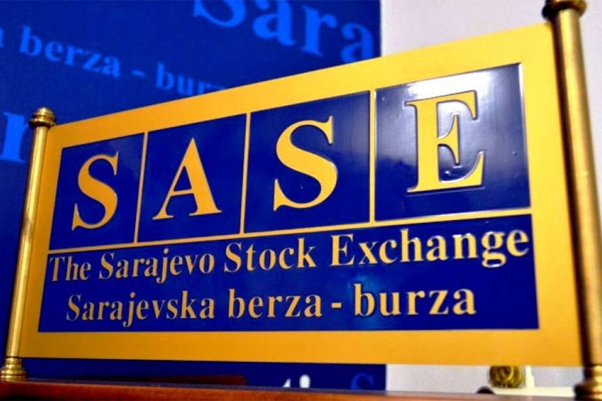 Promet na Sarajevskoj berzi veći od 12.000 KM