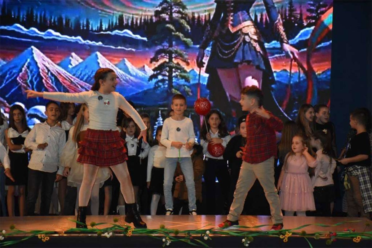 Raspisan konkurs za dječiji festival "Šta se pjesmom sanja" Goražde 2026.