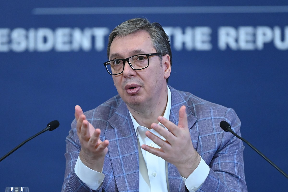 Vučić: Srbija pruža ruku Mađaru, pokazaćemo da je pogrešio (VIDEO)