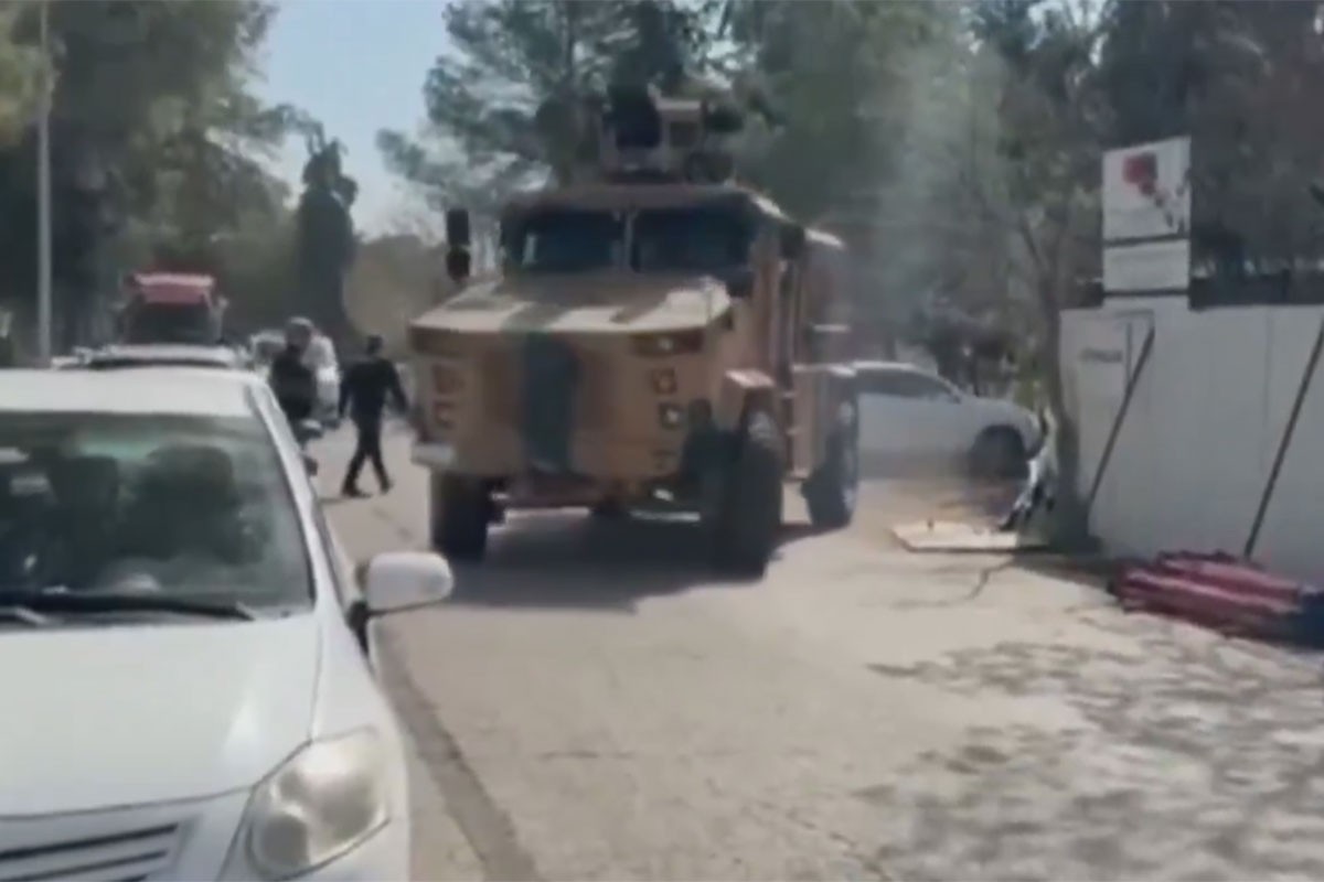 Drama u Turskoj: Muškarac sa sačmaricom uletio u školu, ima ranjenih (VIDEO)