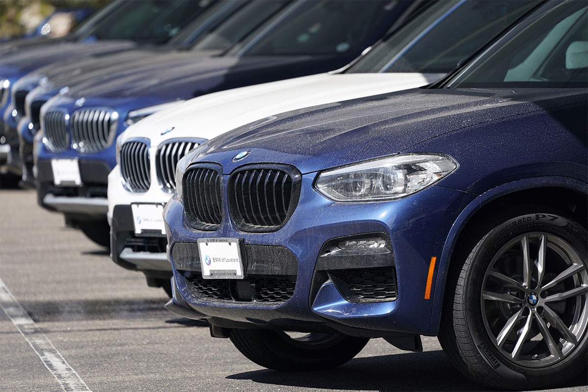 BMW zabilježio pad prodaje u prvom kvartalu 2026.