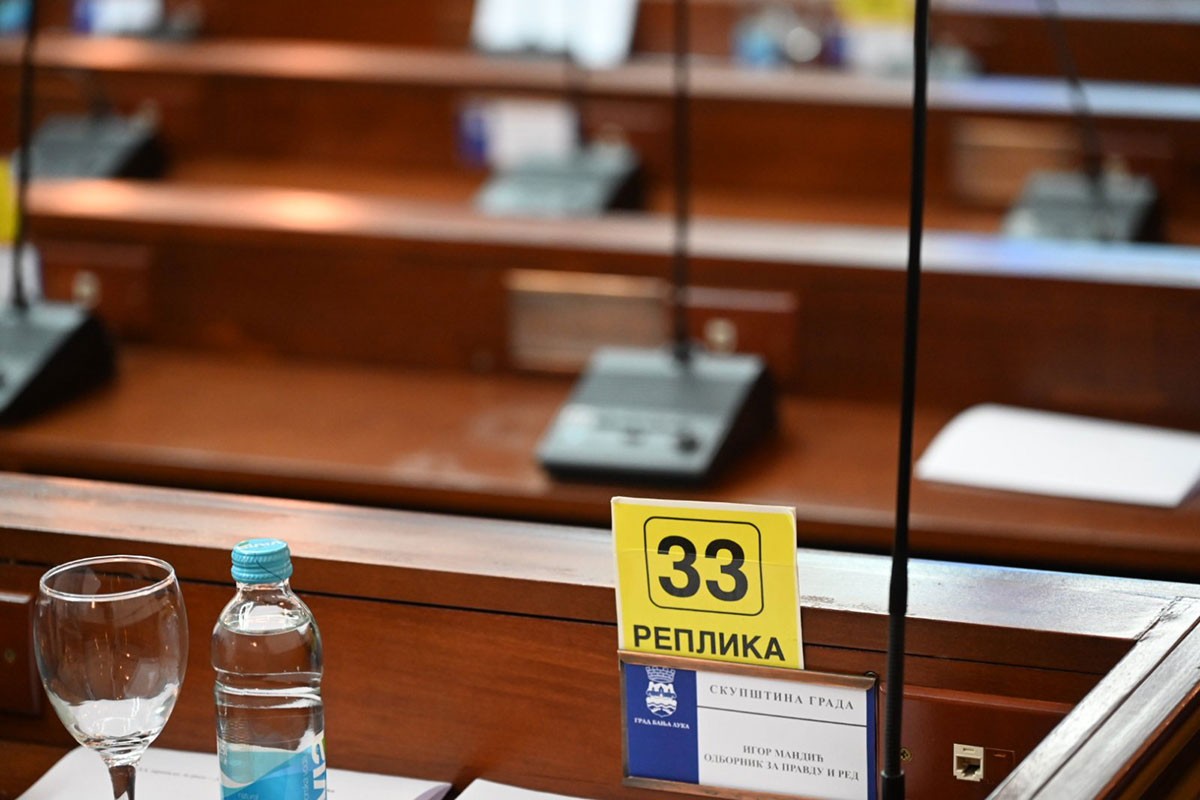Redovna sjednica Skupštine grada Banjaluka: Na redu besplatni placevi