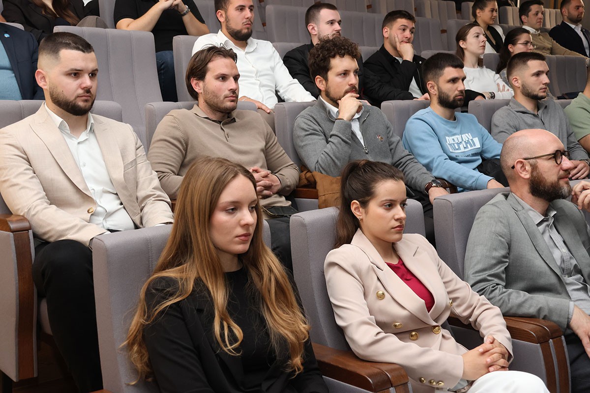 "Dani studenata UNIBL": Deset dana znanja, humanosti i zajedništva