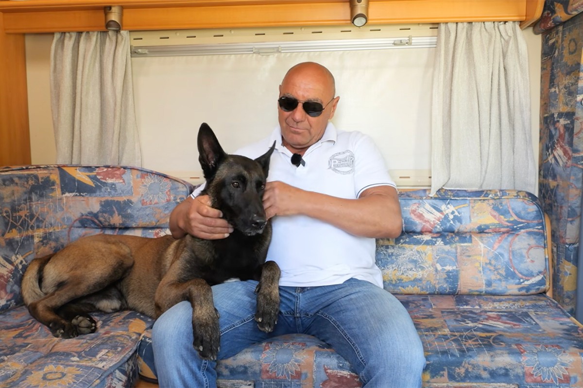 Zoran prodaje kuću da s Rambom putuje po svijetu (VIDEO)