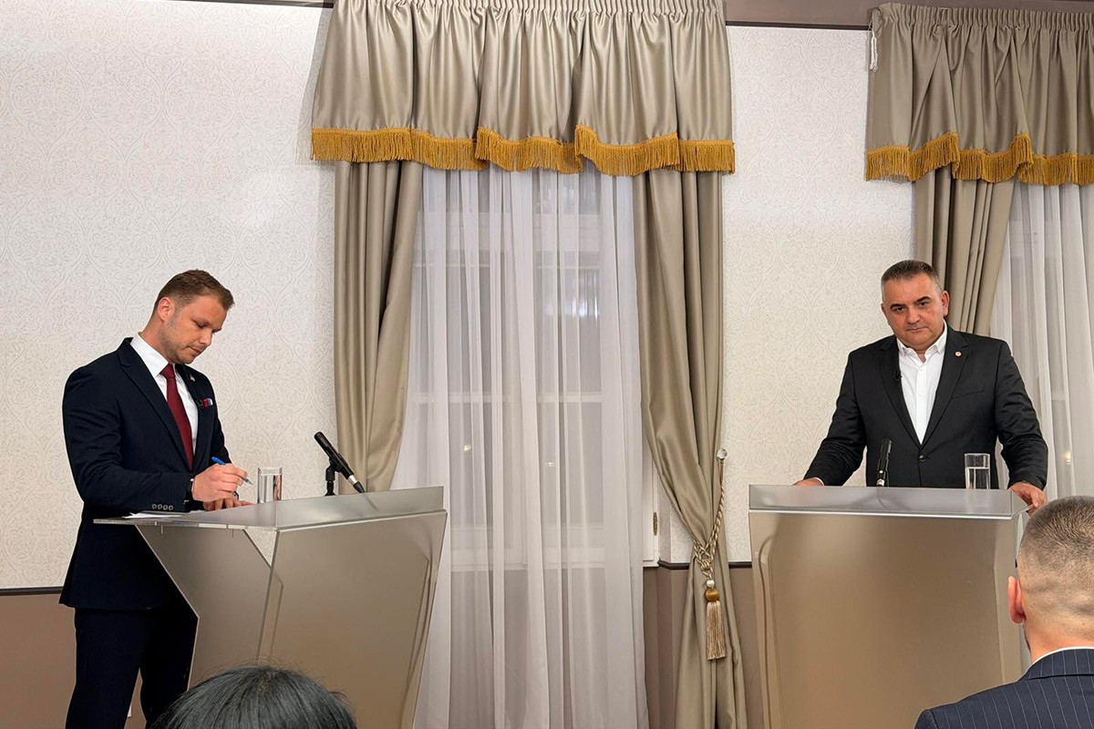 TV-debata Minića i Stanivukovića: Mnogo optužbi, malo predloženih rješenja