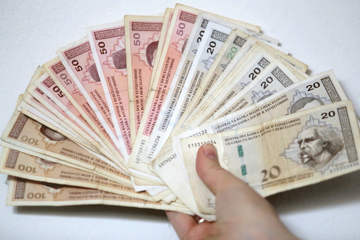 Firma iz BiH sa 2 zaposlena za 3 godine imala promet od milijardu KM