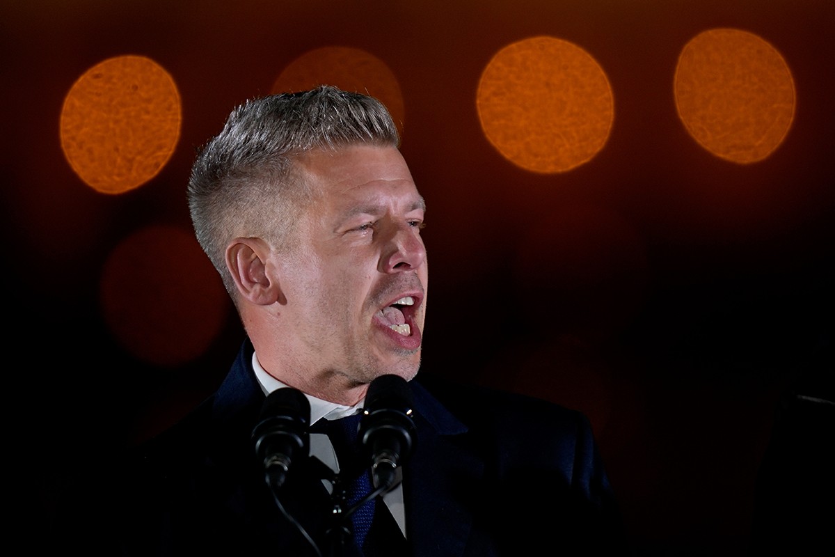 Mađar se sukobio sa voditeljem i najavio medijske reforme