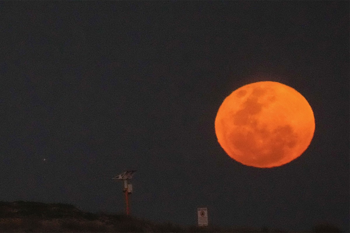 Astronom iz Rusije: Na Mjesecu ima rijedak izotop