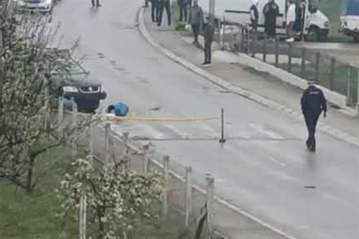 Detalji tragedije u Kotor Varošu: Sletjela vozilom i usmrtila ženu na trotoaru