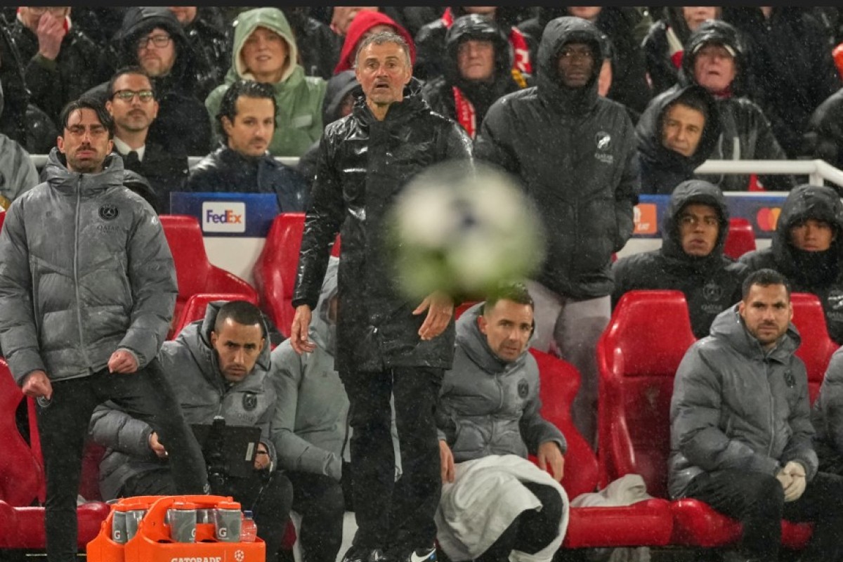 Luis Enrike: Zasluženo smo prošli u polufinale