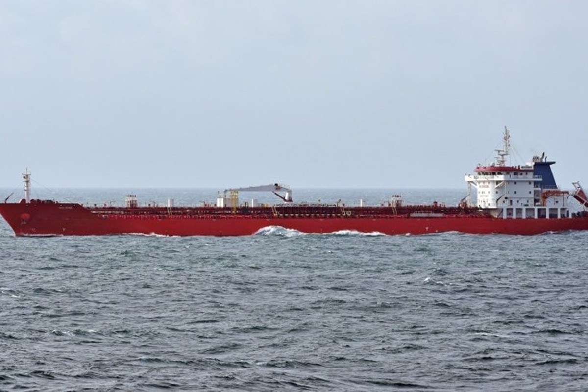 SAD okrenule kineski tanker: Sukob velikih sila podsjetio na Kenedija (VIDEO)