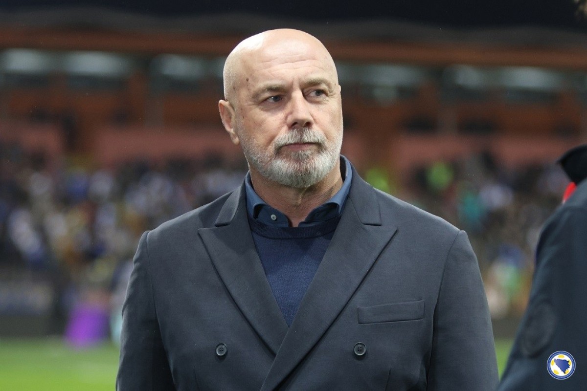 Sergej Barbarez: Na SP ćete gledati reprezentaciju pobjedničkog mentaliteta