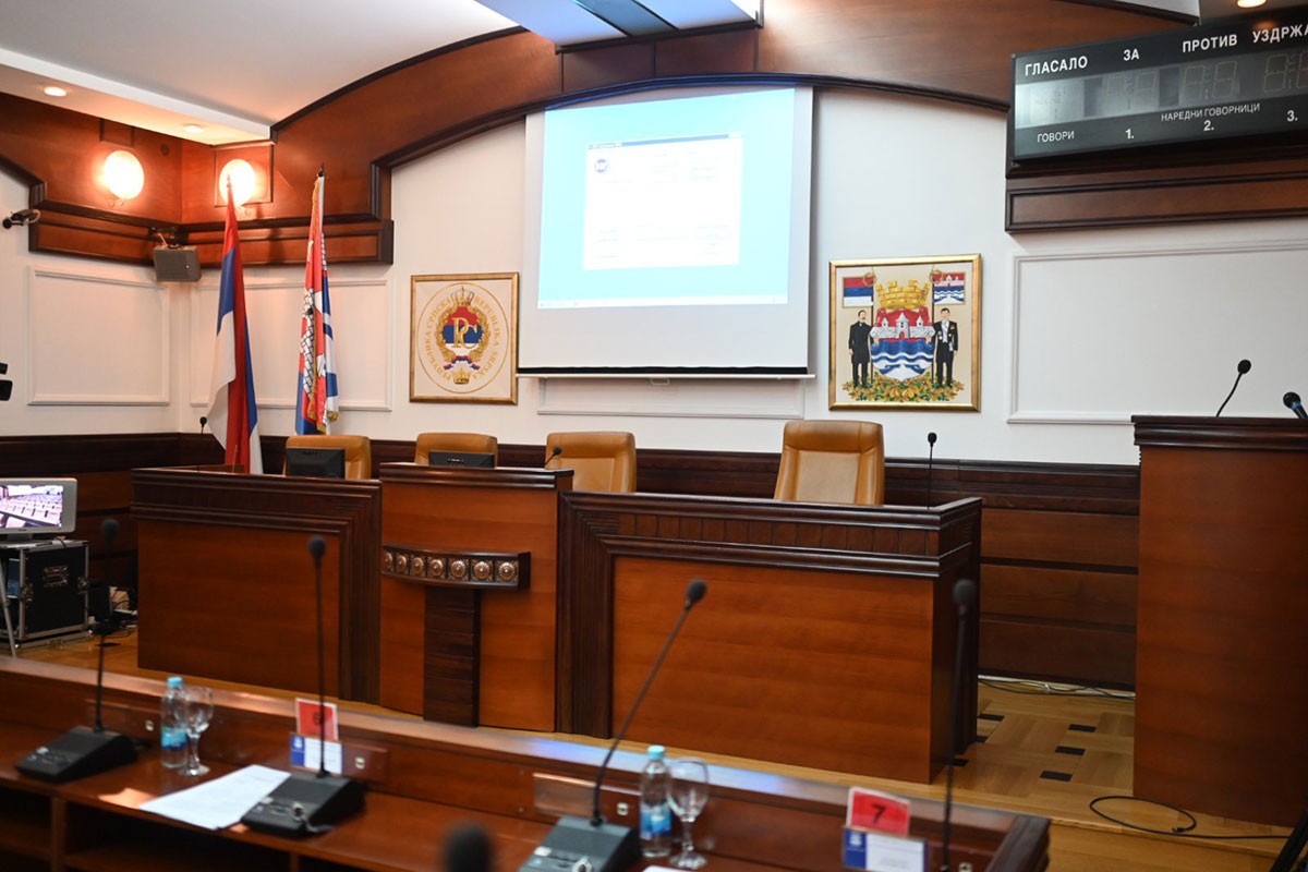 Skupština grada Banjaluka: Pred odbornicima 11 regulacionih planova