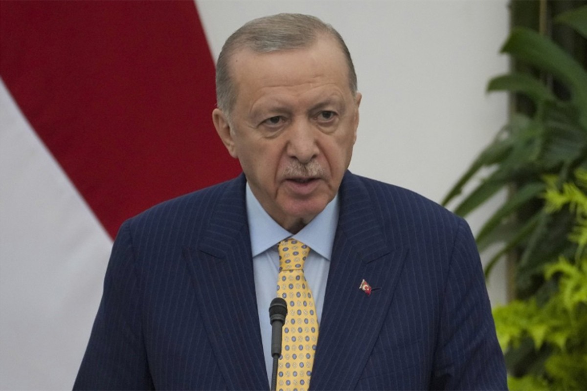 Erdogan: Predsjednički izbori u maju 2028. godine