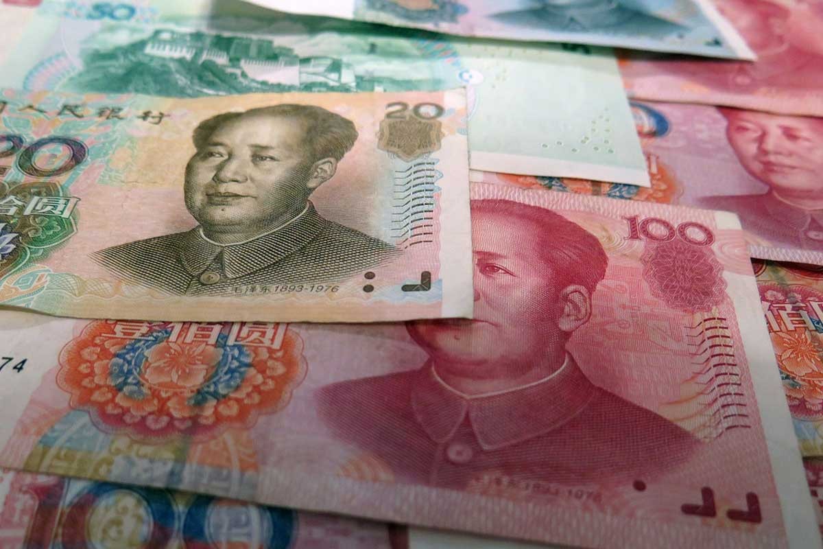 Kineske banke plasirale blizu 500 milijardi dolara za mjesec dana