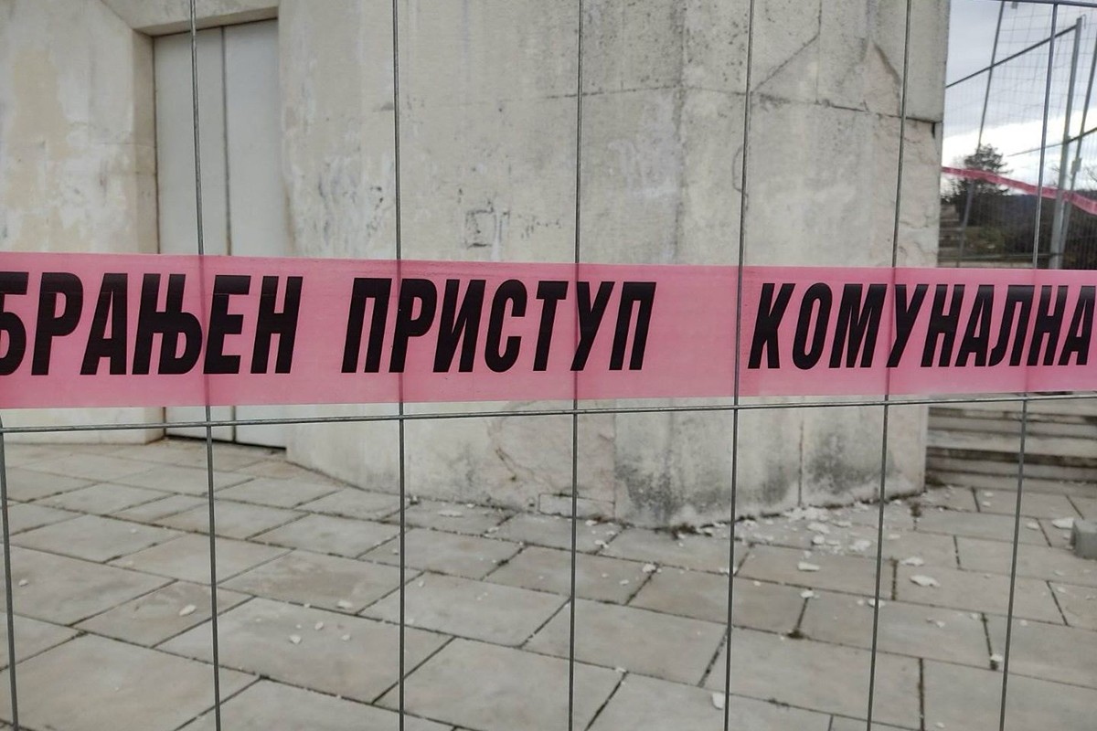 Šukalo pozvala Vladu RS da zajedno obnove Spomenik na Banj brdu