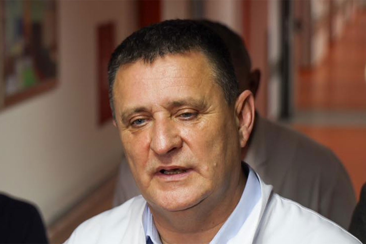Vlado Đajić o stanju Ratka Mladića