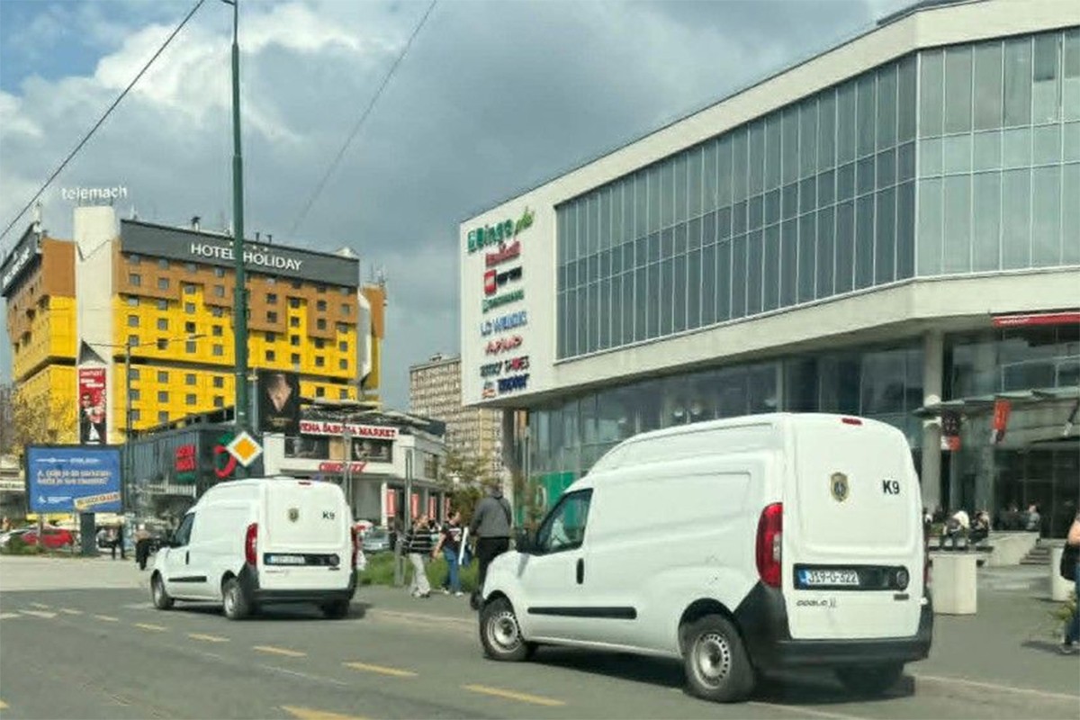 Dojave o bombama u Sarajevu: Evakuisani SCC, Alta i škole