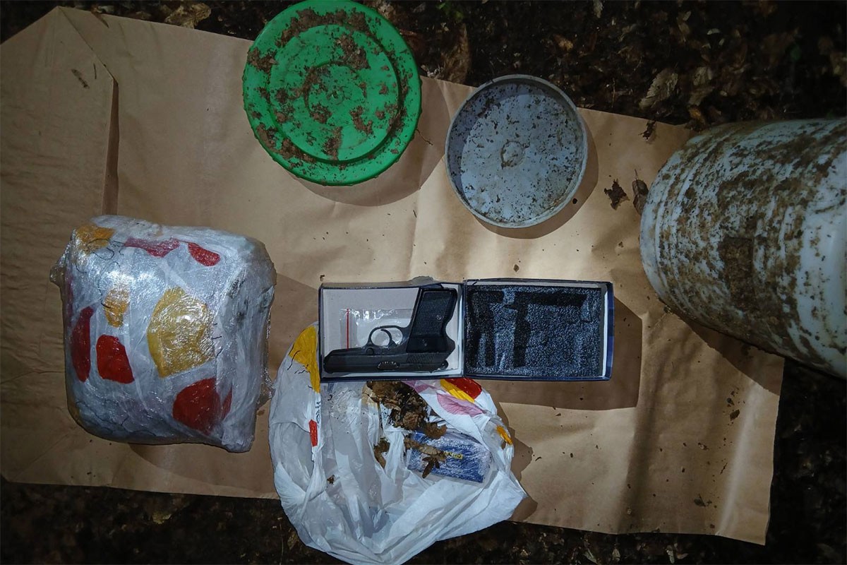 Uhapšena dva Banjalučanina u akciji "Insajder 2":  Zaplijenjeno 3,5 kg droge (FOTO)