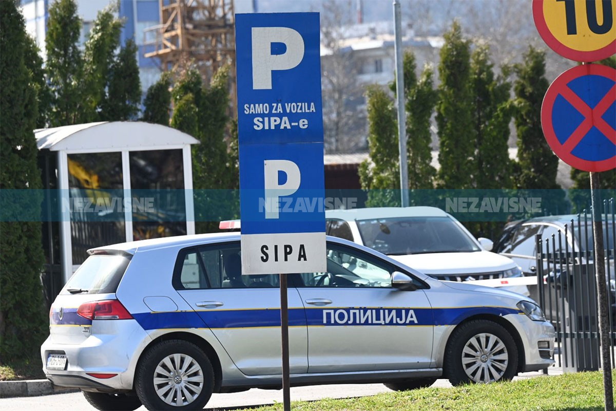 SIPA u akciji "Trio": Pretresi i hapšenje u Banjaluci zbog krijumčarenja migranata