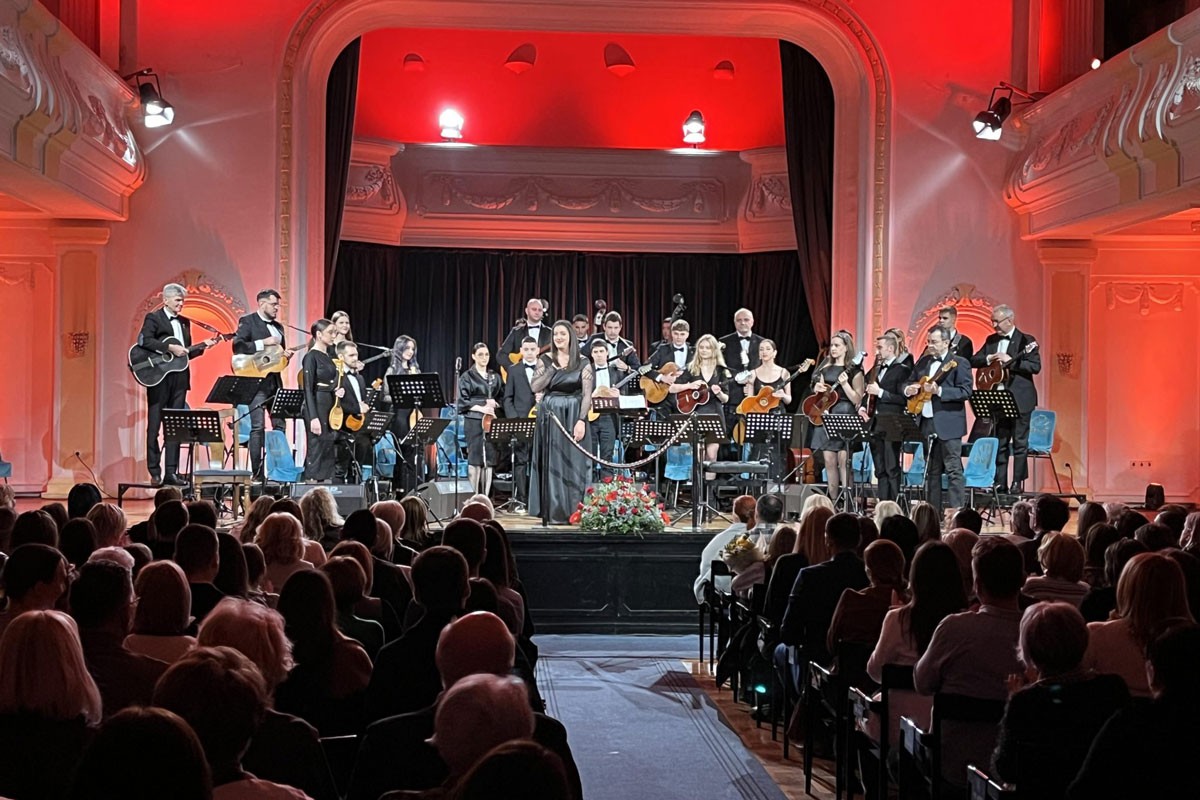 Dvije večeri tamburaške muzike u Banjaluci uz besplatan ulaz