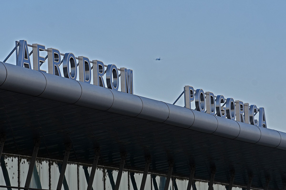 Šta predviđa koncesioni model za aerodrome u Crnoj Gori