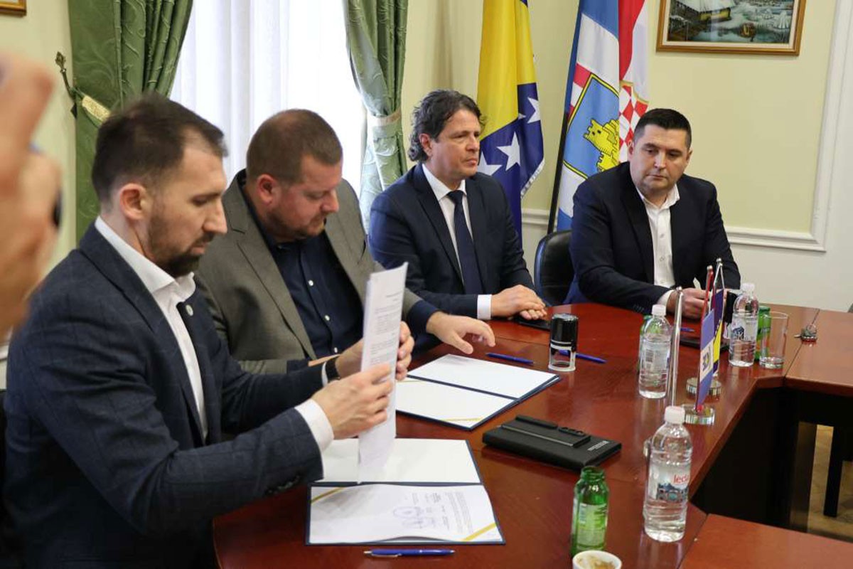 Ljubuški dobija sigurnu kuću