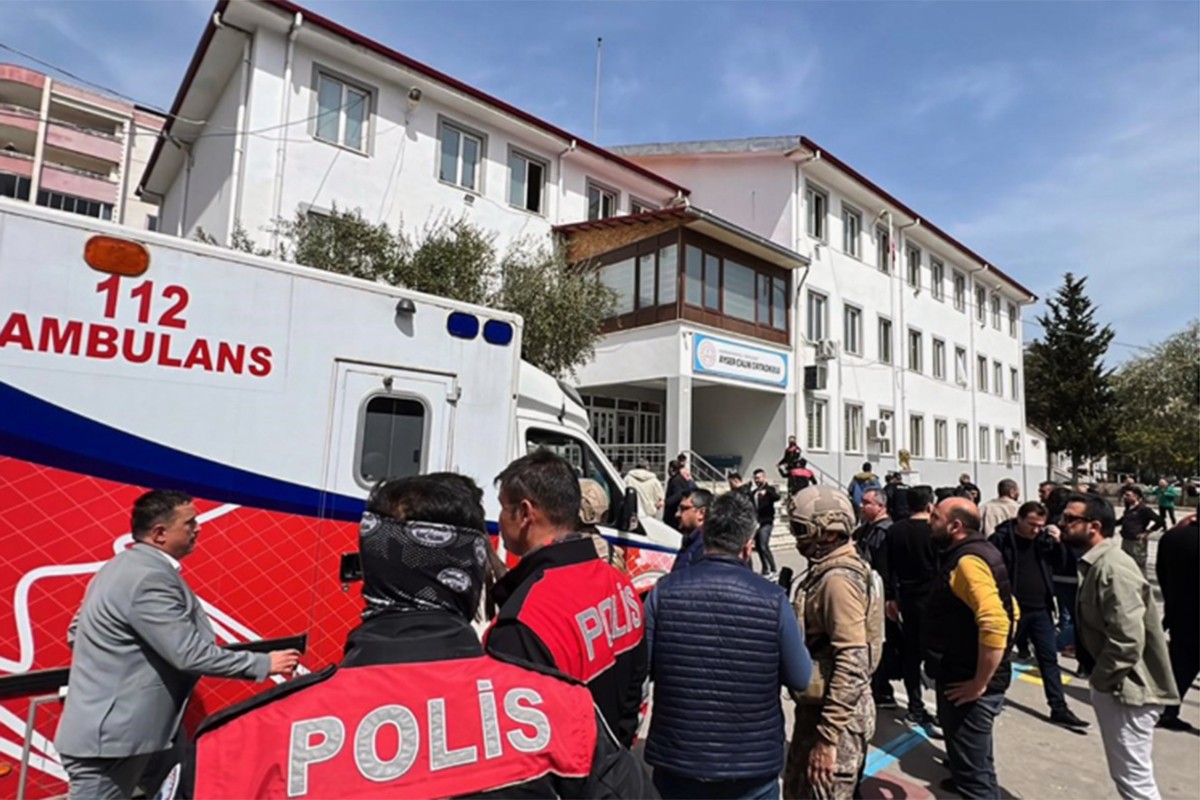Zbog požara u turskim školama uhapšene 162 osobe