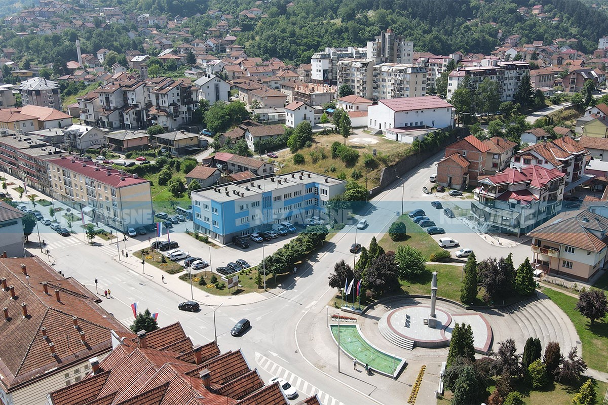 Vlada RS dala zeleno svjetlo da Foča postane grad: Ispunjeni uslovi