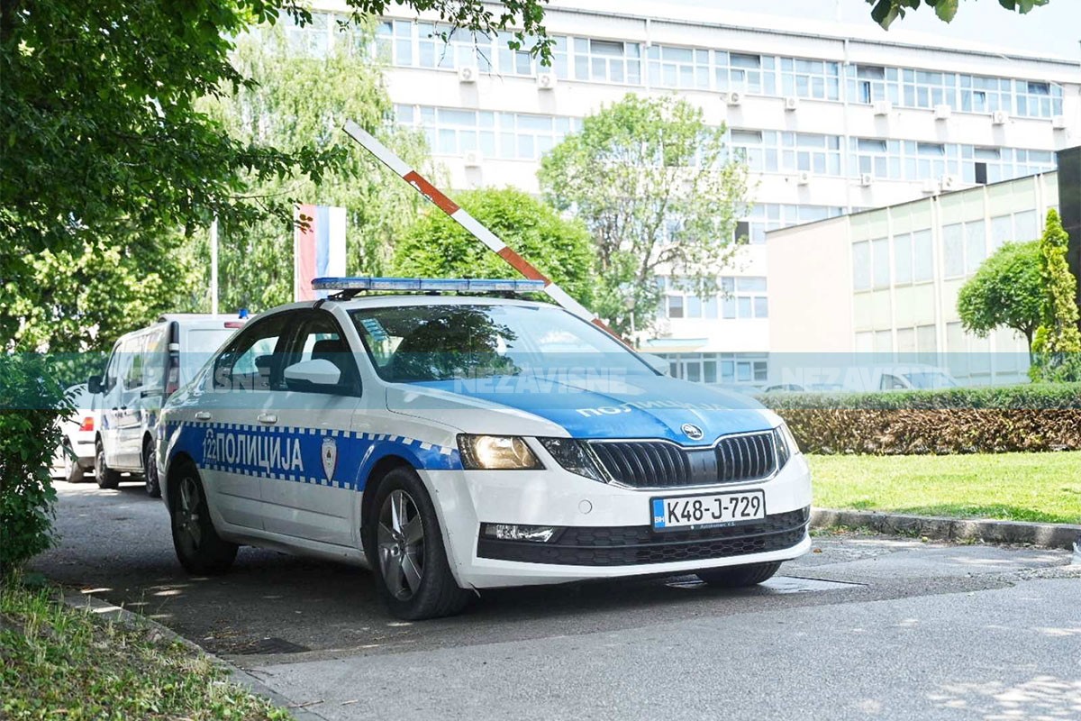 Oglasila se policija o sudaru kod Laktaša: Teško povrijeđen motociklista