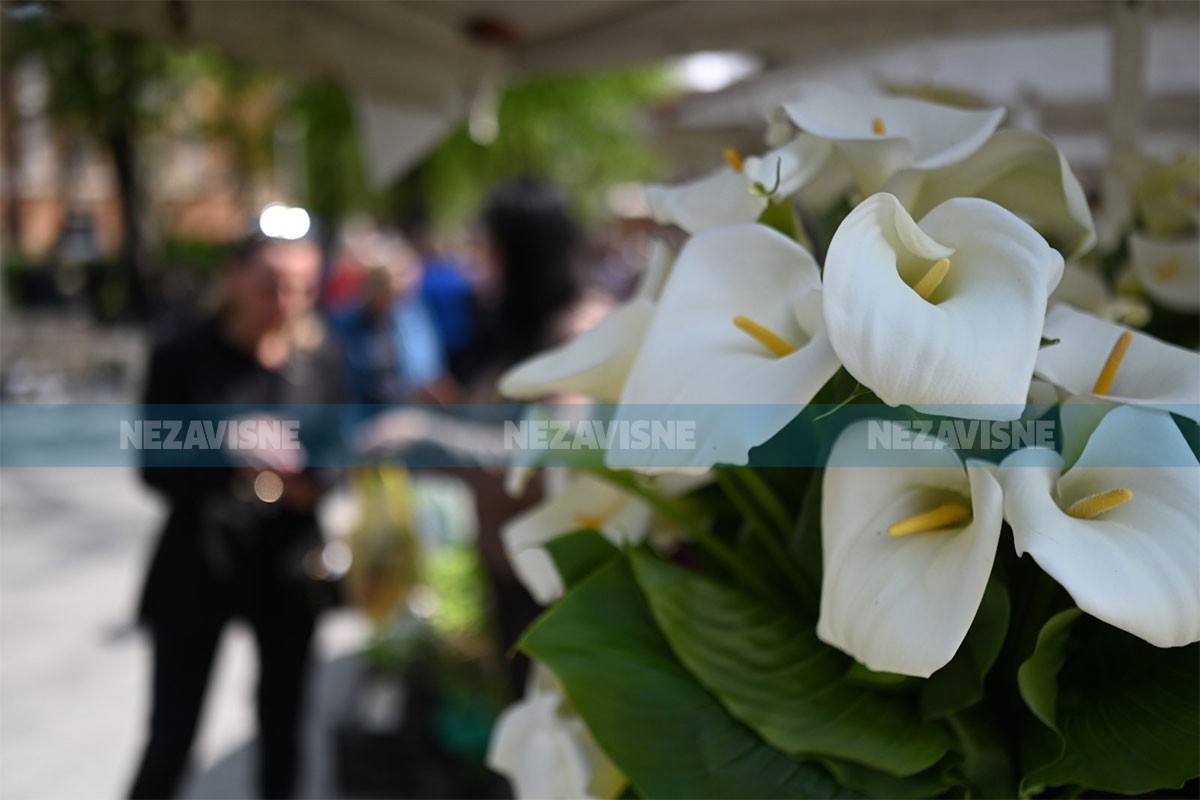 Otvoren Festival cvijeća u Banjaluci (FOTO, VIDEO)
