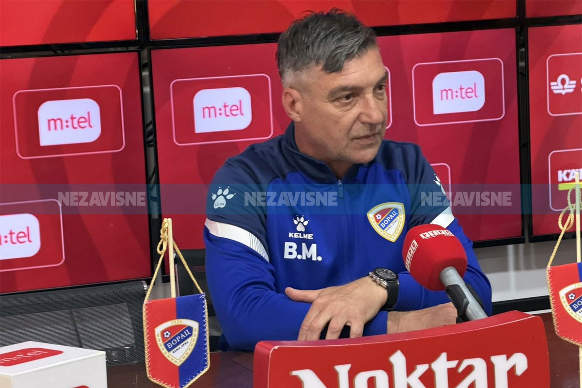 Borac pred novim ispitom: Velež stiže u Banjaluku, titula sve bliže