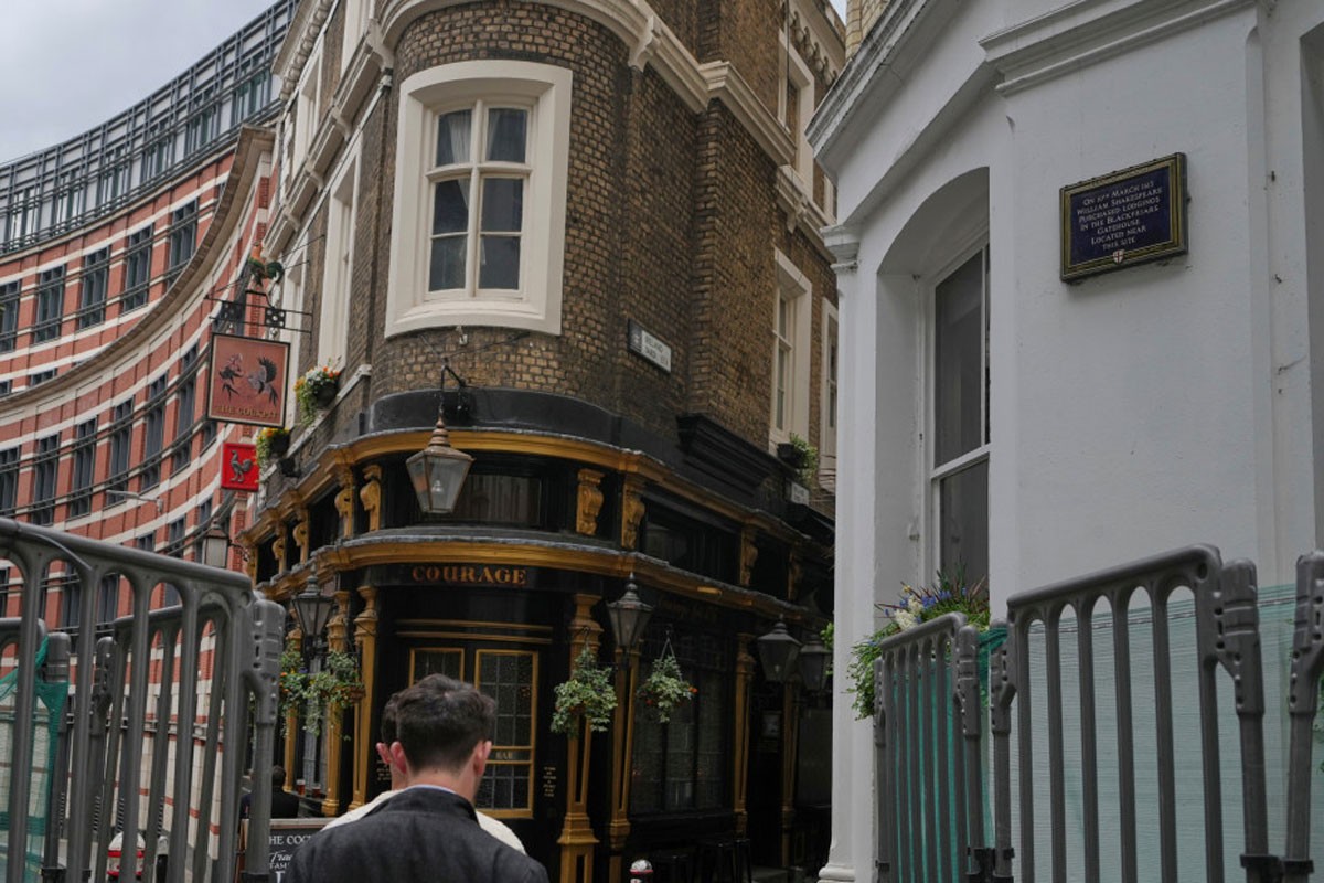 Otkrivena tačna lokacija kuće Vilijama Šekspira u Londonu